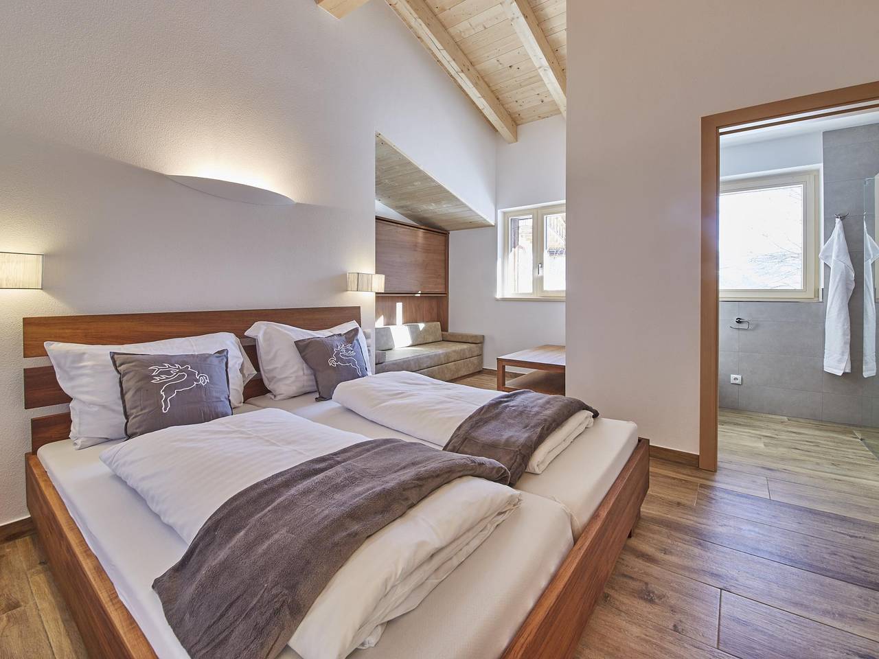 Luxus-Chalet mit Sauna bei Saalbach-Hinterglemm in Viehhofen, Saalbach-Hinterglemm