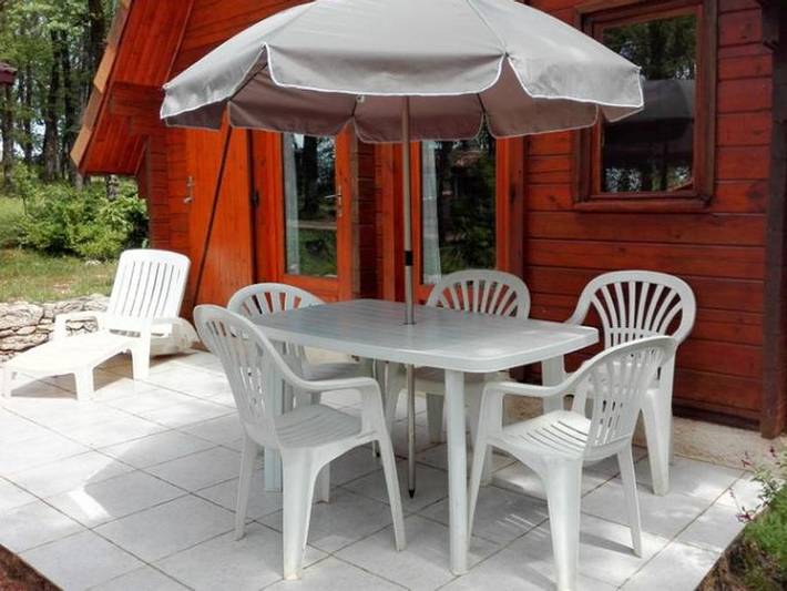 Gîte pour 4 personnes à Saint-Cirq-Lapopie - 4