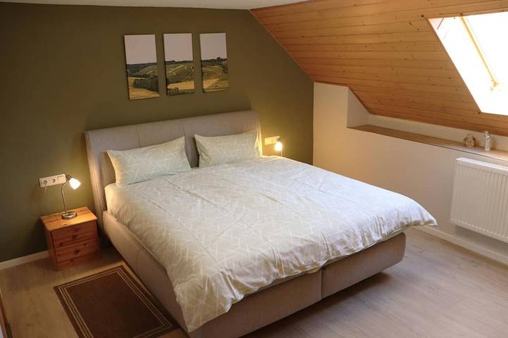 Ferienwohnung für 5 Personen, mit Haustier in Burgen (bei Bernkastel-Kues) - 2