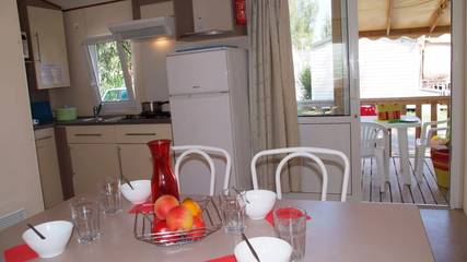 Camping pour 6 Personnes dans Hyeres, Région de Toulon, Photo 4