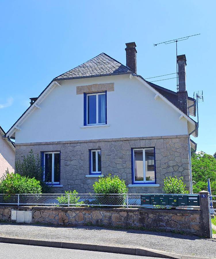 Appartement entier, Les Centaurées in Égletons, Région de Tulle