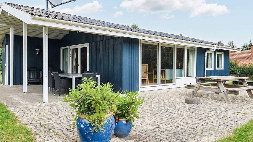 Ferienhaus für 9 Personen, mit Terrasse in Dannemare - 2