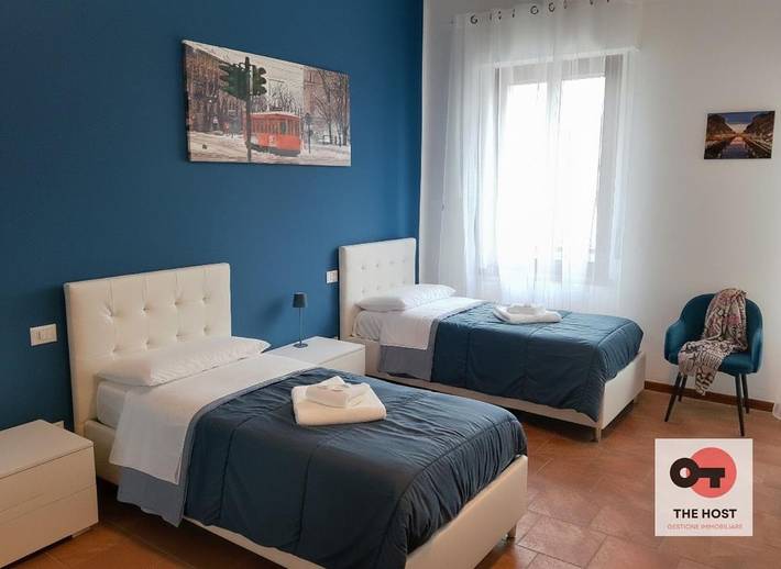 Gîte pour 2 personnes à Ornago