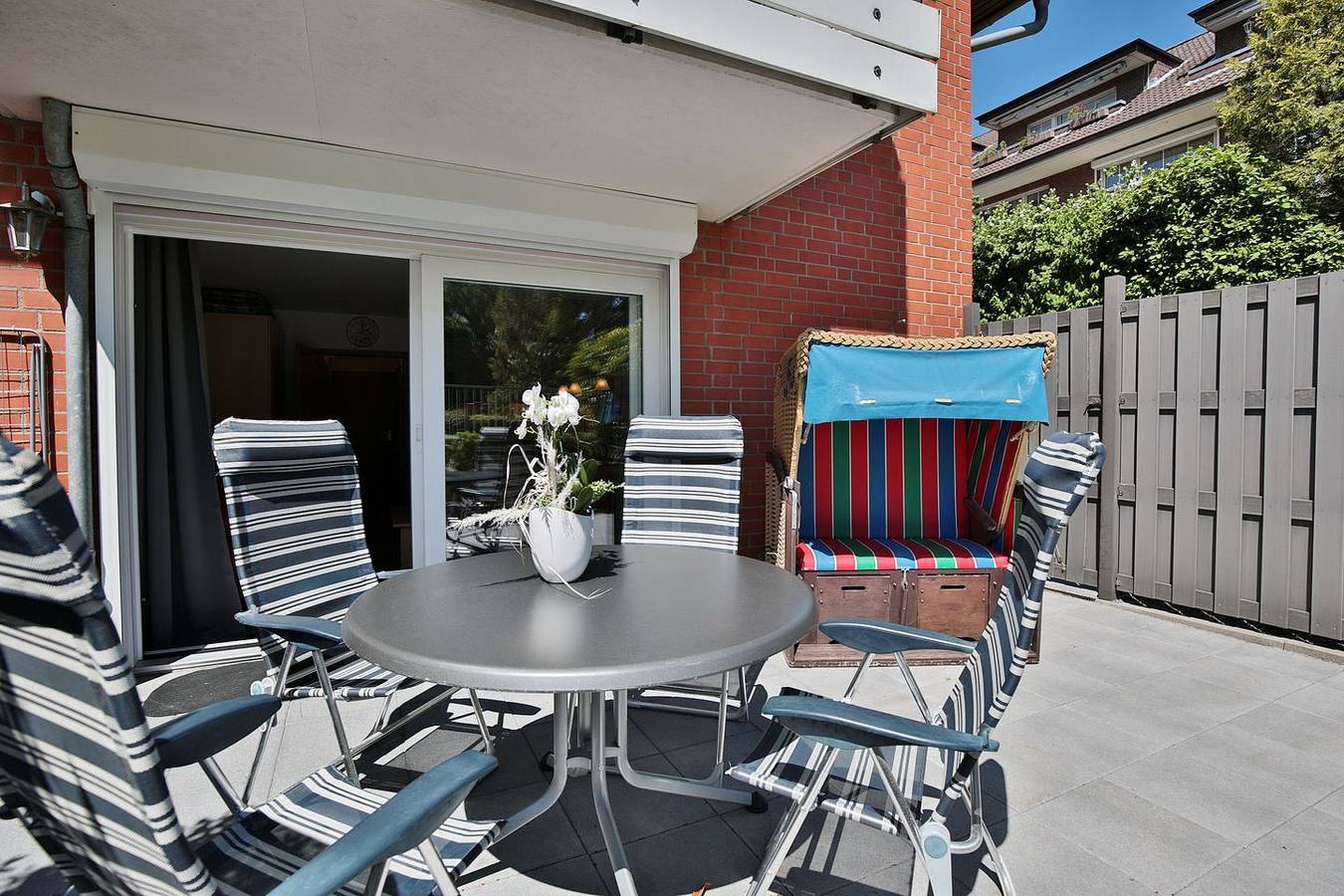 Ganze Wohnung, Parkresidenz Appartement 2 in Scharbeutz, Ostholstein