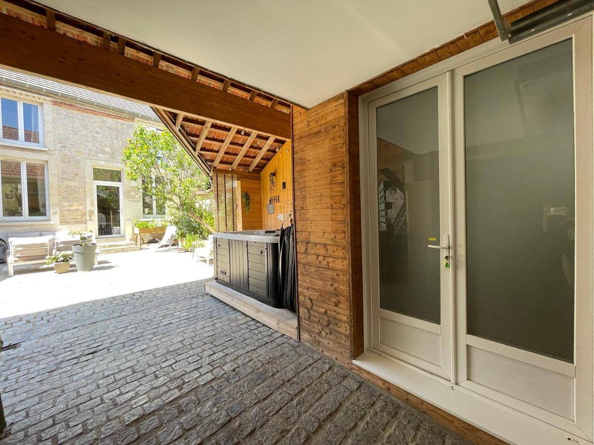 Appartement entier, La Cour aux Bulles in Trigny, Marne