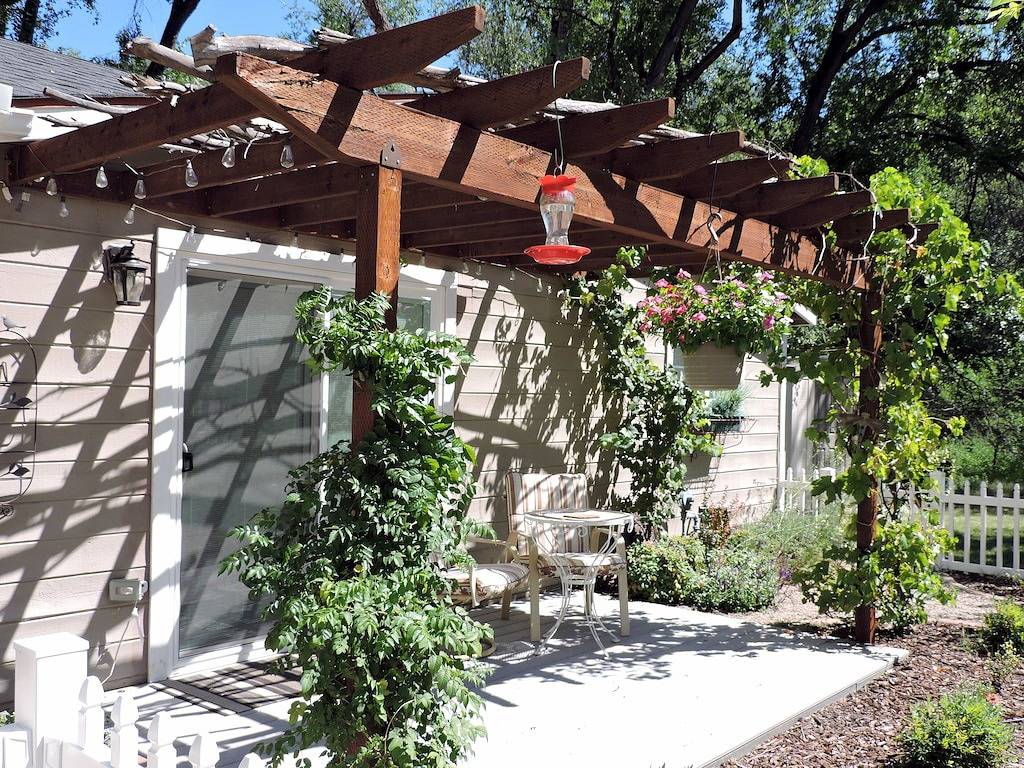 Sparkling Clean, offener Grundriss, Kamin, Lanai, 1. 25 Morgen & 1. 6 mi. > Platz in Prescott, Yavapai County