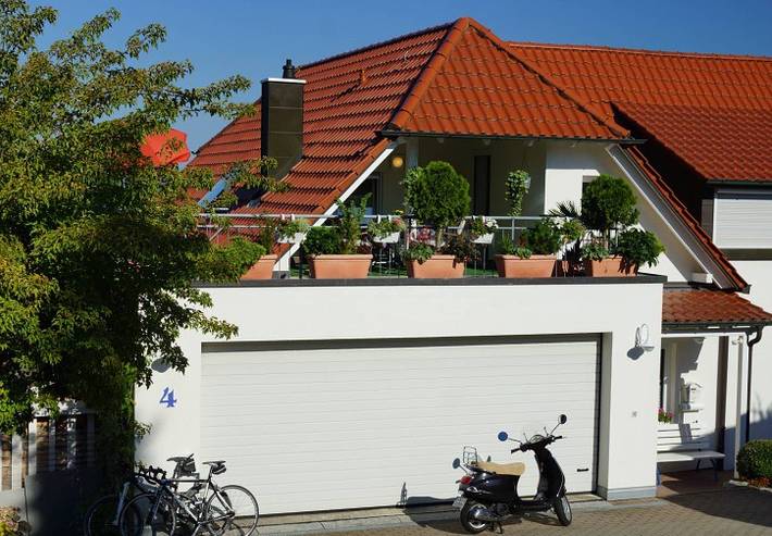 Ferienwohnung für 2 Personen, mit Garten und Terrasse, kinderfreundlich in Deutschland - 2