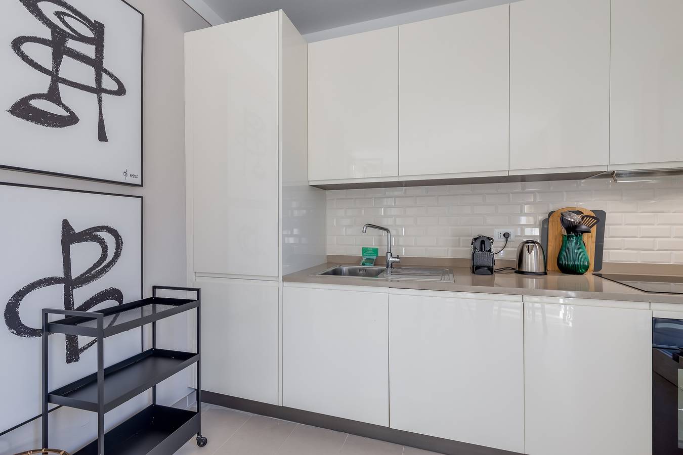 Ganze Wohnung, Porto Letizia Viola 5 in Porlezza, Gemeinde Porlezza