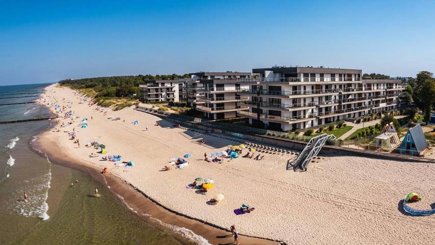 Ferienwohnung für 6 Personen, mit Ausblick und Terrasse - 1