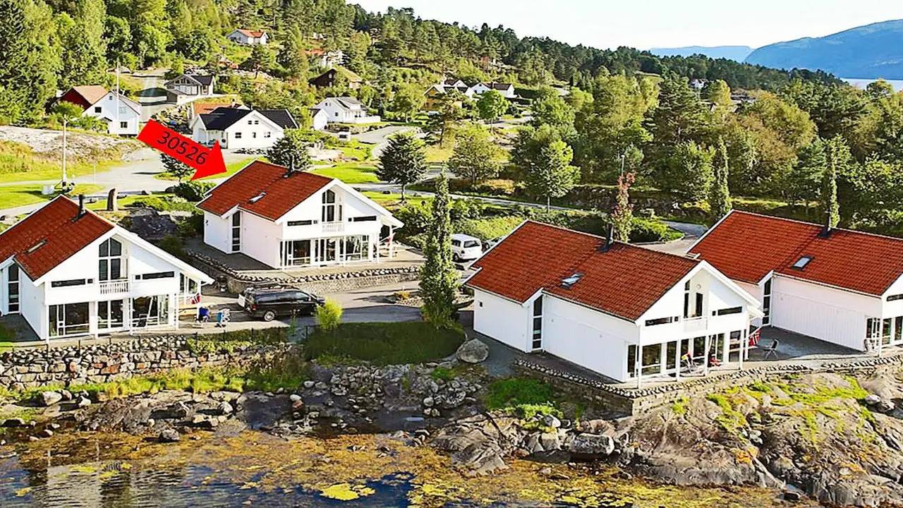 Ferienhaus für 12 Personen (250 m²) in Jelsa (Suldal) in Suldal