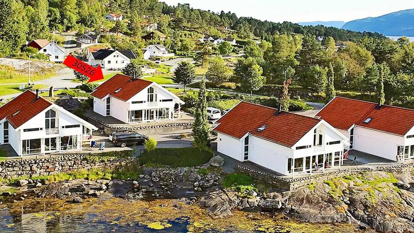 Ferienhaus für 13 Personen, mit Pool und Whirlpool sowie Sauna und Terrasse in Suldal - 2