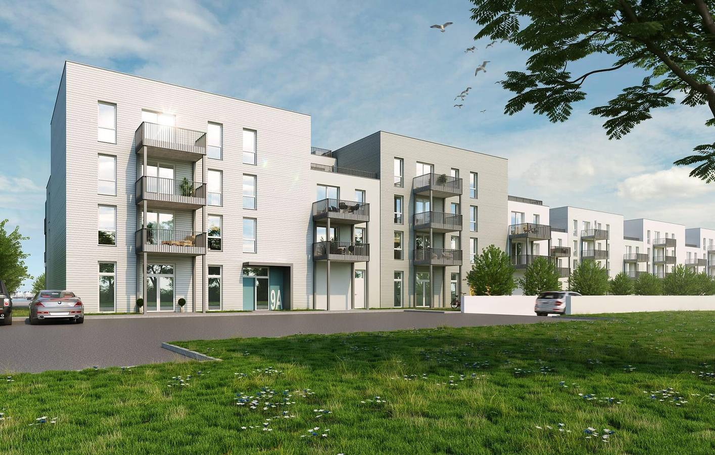 Appartamento vacanze a Schwansen a partire da 130€ a notte