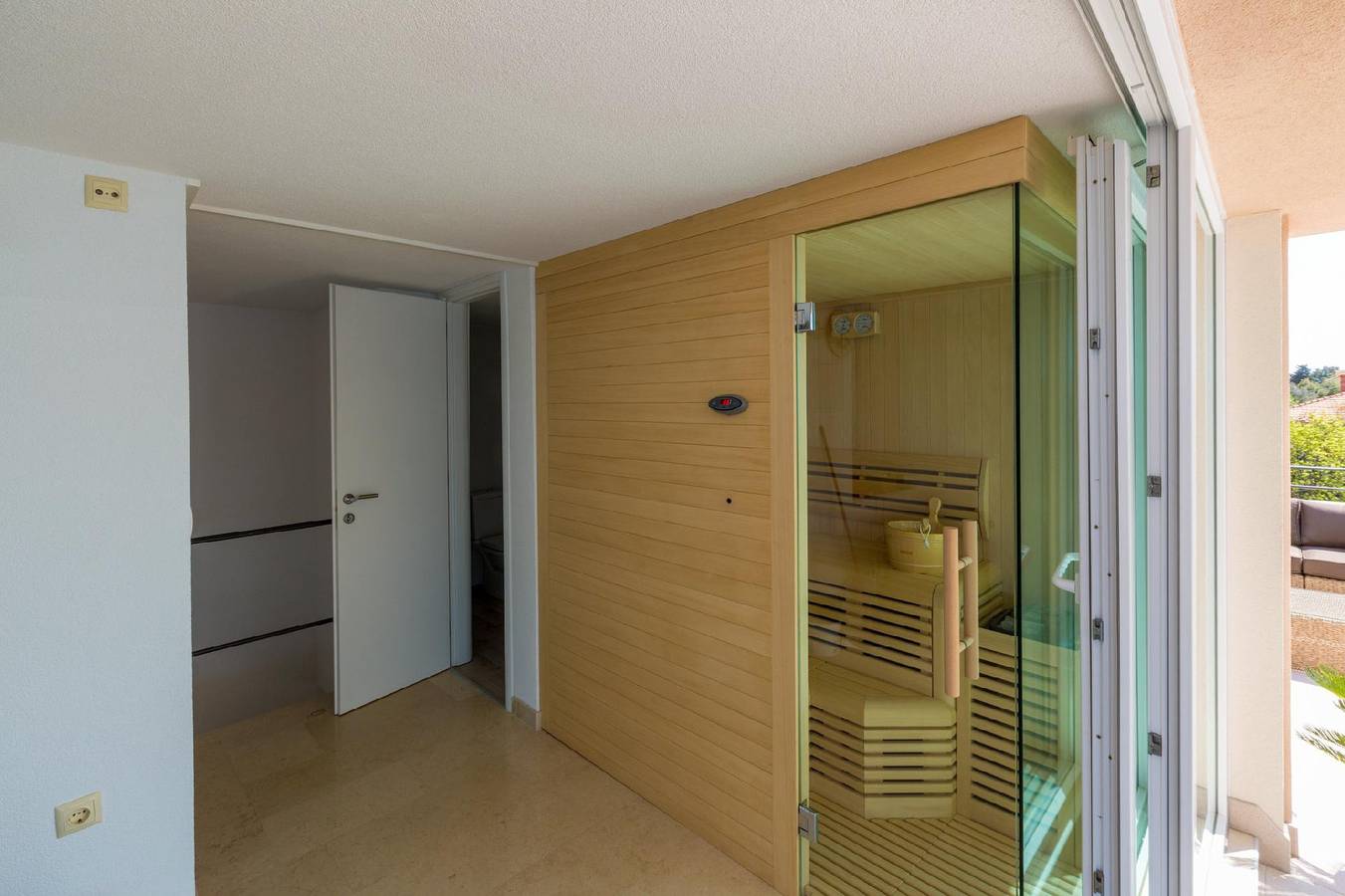 Ganze Ferienwohnung, Ferienwohnung für 4 Personen ca. 35 qm in Dramalj, Kvarner Bucht (Crikvenica und Umgebung) in Dramalj, Primorje-Gorski Kotar
