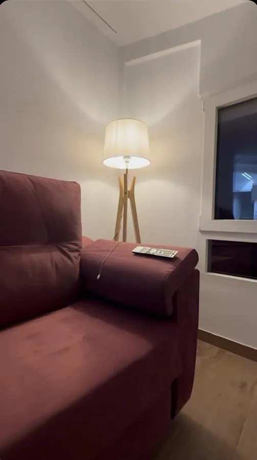 Ferienwohnung für 4 Personen, mit Balkon - 1