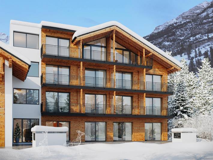 Hotel für 3 Personen, mit Sauna und Terrasse in Tiroler Oberland - 3