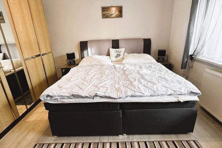 Ferienhaus für 4 Personen, mit Garten und Terrasse in Kuchelmiß - 4