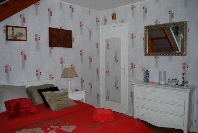 Chambre d'hôte familiale - Chambre T1 in Saint-Rémy-lès-Chevreuse, Parc naturel régional de la Haute Vallée de Chevreuse