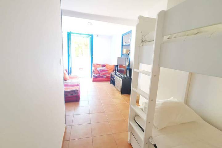 Location de vacances pour 6 personnes, avec balcon dans Plage Village Collioure - 4