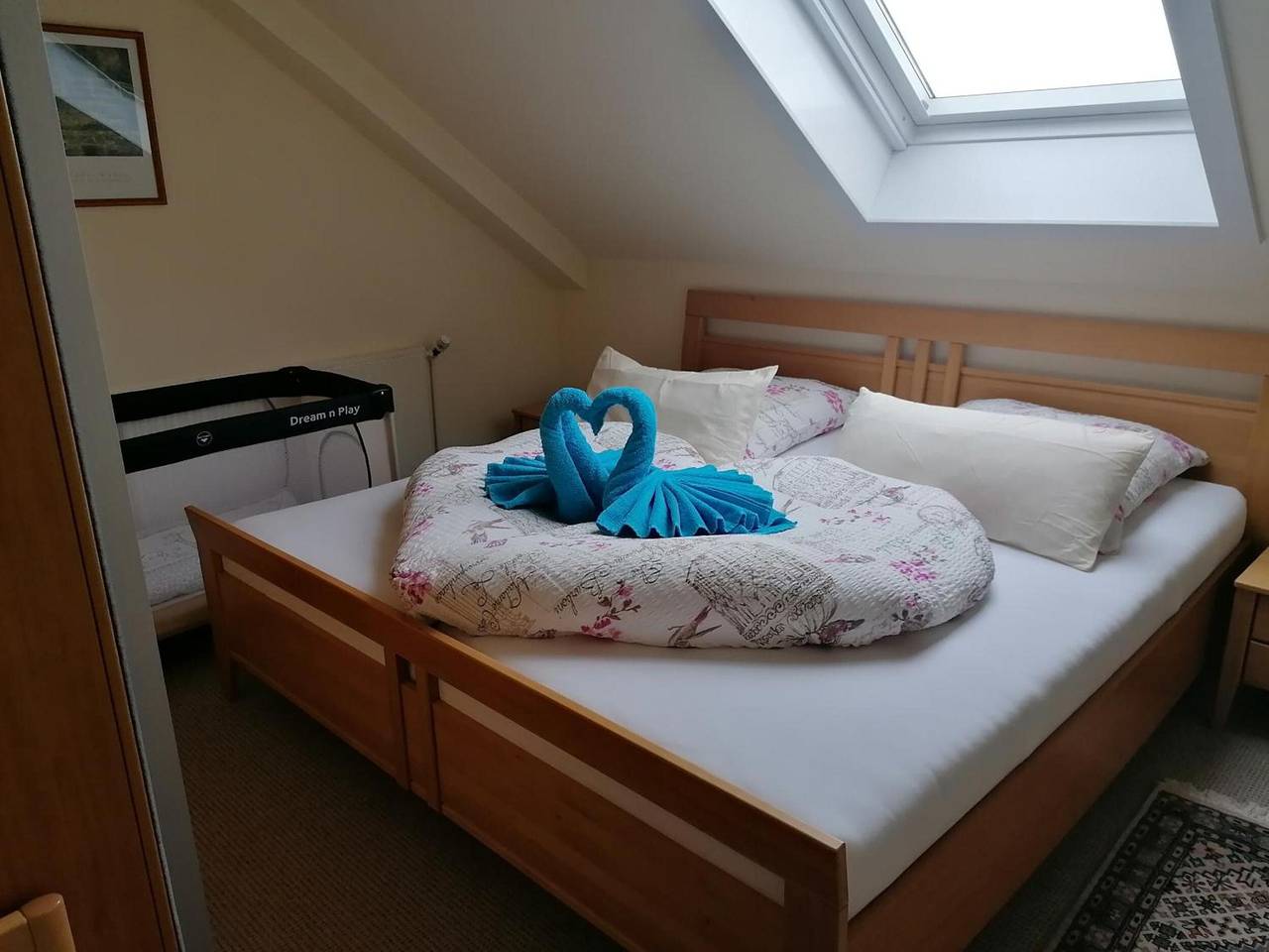 Ganze Wohnung, Apartment 'Haus Rehblick 2, Wg 3' mit Bergblick, Gemeinschaftsgarten und Wlan in Sankt Andreasberg, Braunlage