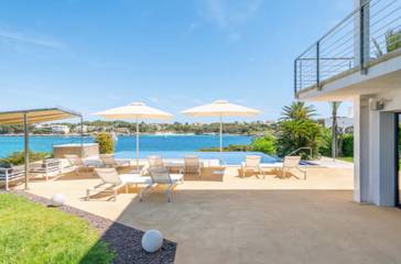 Villa in Felanitx, Mallorca Süden für 8 