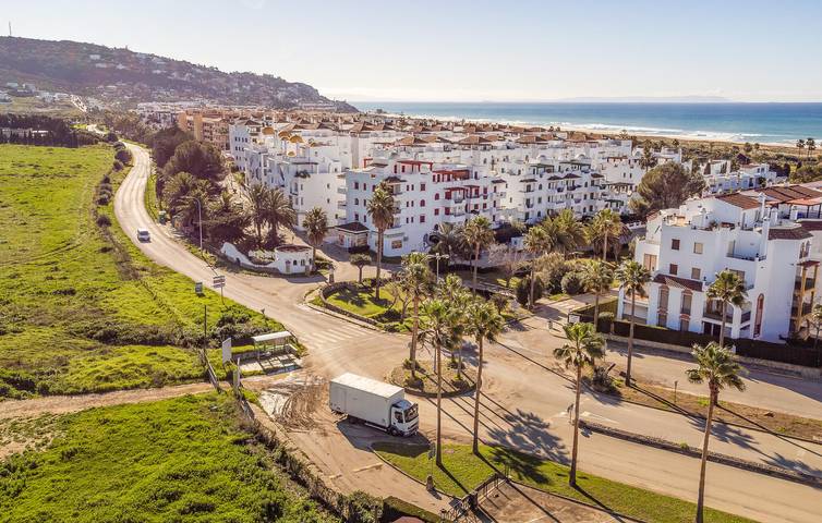 Apartamento para 6 personas en Atlanterra