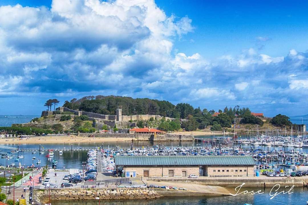 Vivienda en el casco histórico de Baiona in Baiona, Rias Baixas