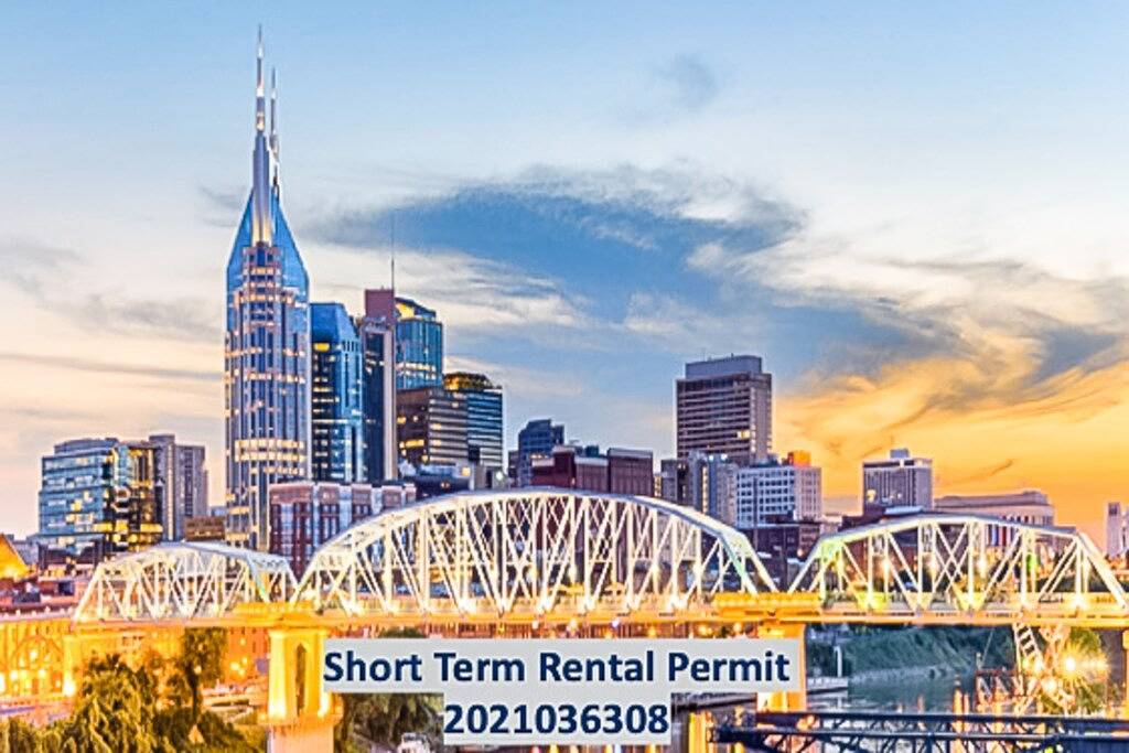 Vacation Apartment for 4 Guests in Nashville, Tennessee