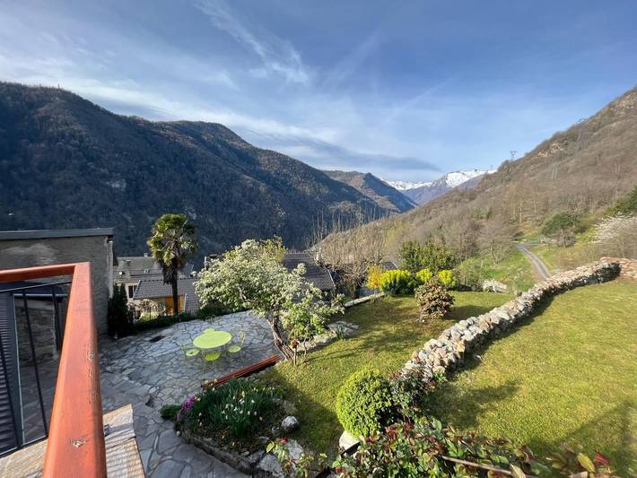 Gîte pour 6 personnes, avec jardin et terrasse à Illier-et-Laramade - 4