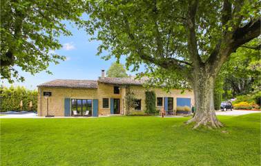 Gîte pour 13 personnes, avec piscine et sauna ainsi que jacuzzi et jardin à Étoile-sur-Rhône
