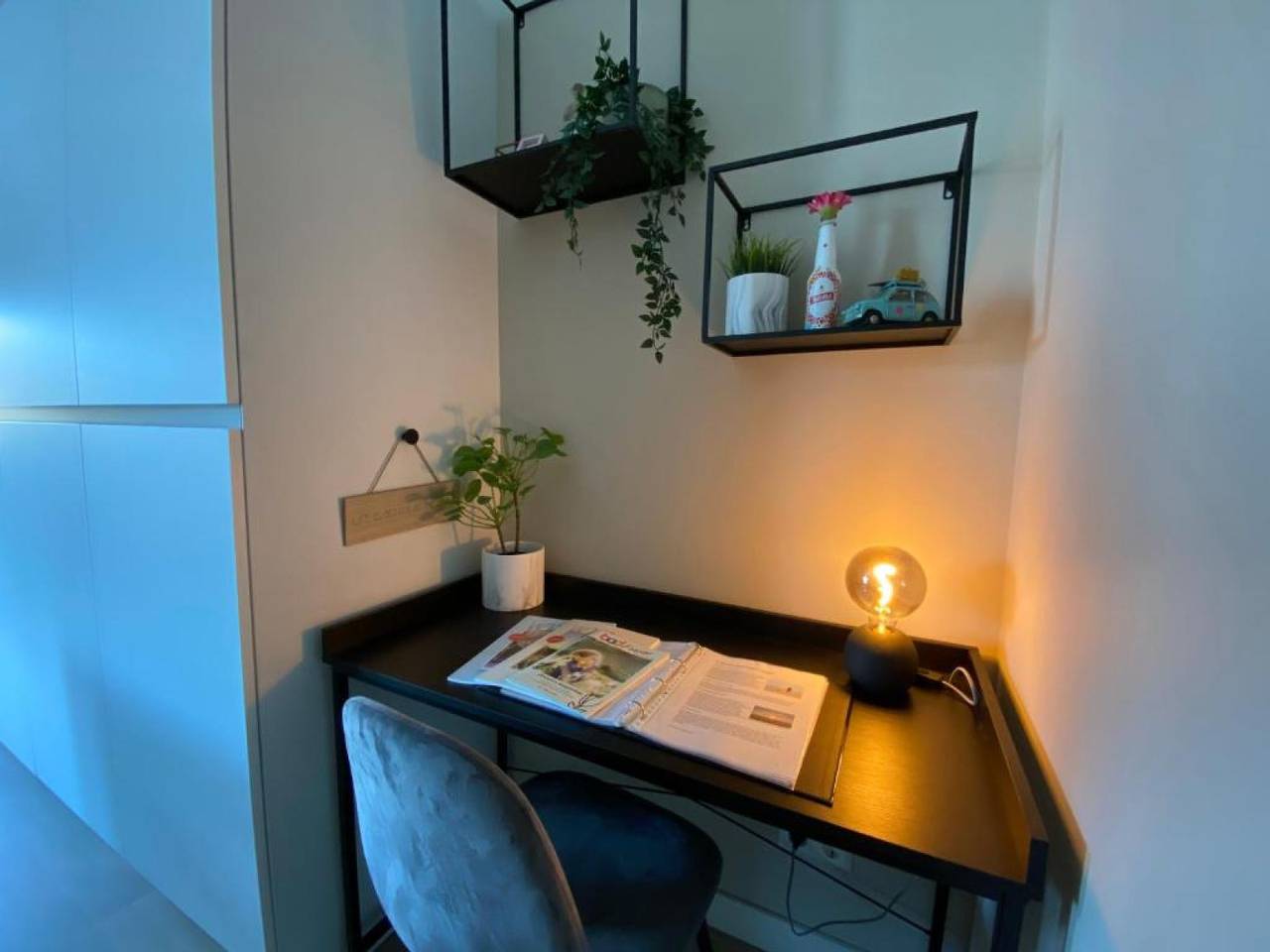 Ganzes Studio, Neues 2-Personen-Studio in ruhiger Lage in der Nähe des Zentrums von Vlissingen in Vlissingen, Walcheren
