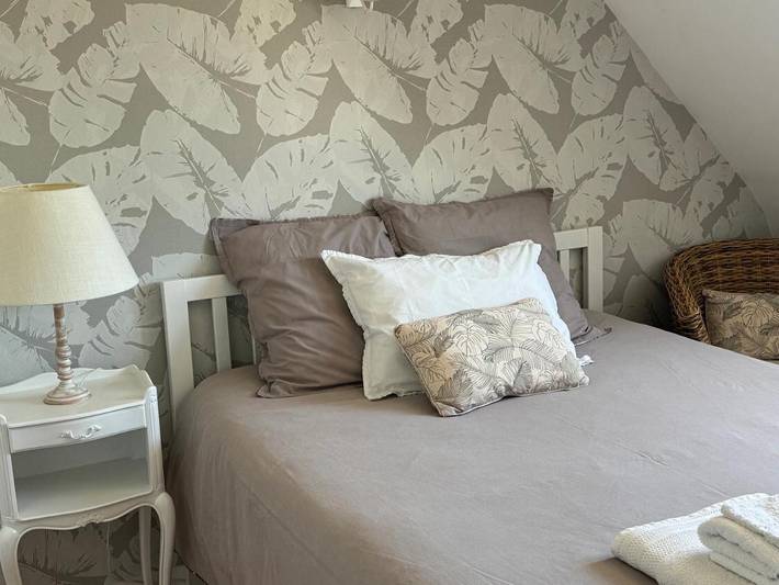 Chambre d’hôte pour 2 personnes, avec jardin dans Parc naturel régional de Brière - 3