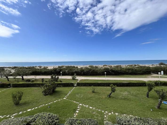 Gîte pour 5 personnes, avec balcon dans Le Couchant