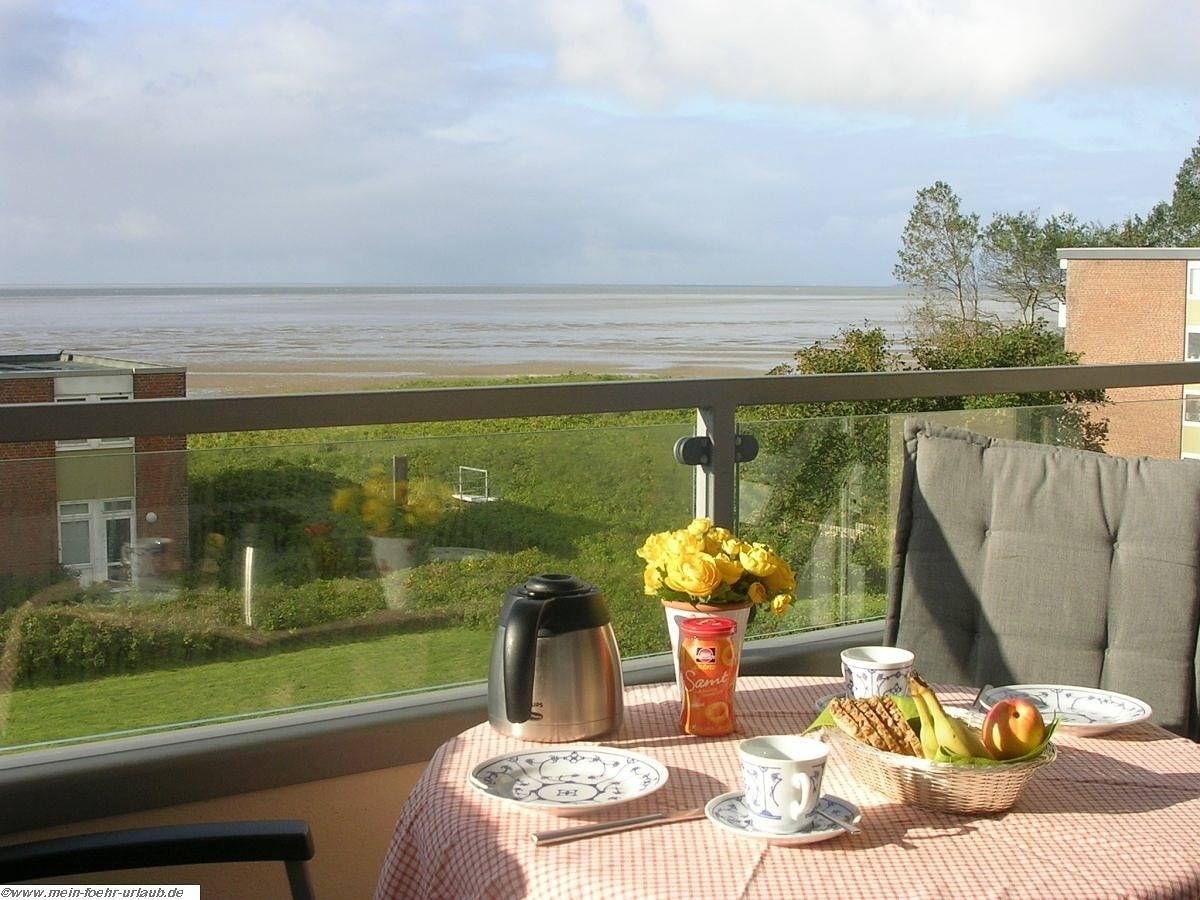 Ganze Ferienwohnung, Uthlande - Whg. 14 in Raucherstrand, Wyk auf Föhr