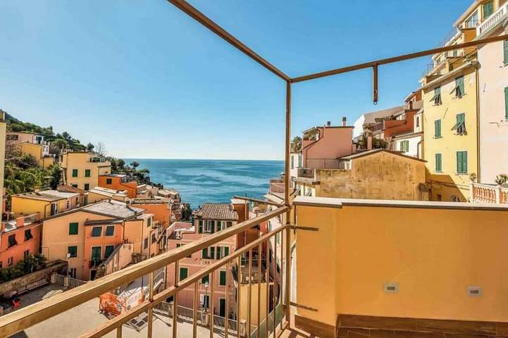 Maison d’hôte pour 2 personnes dans Cinque Terre