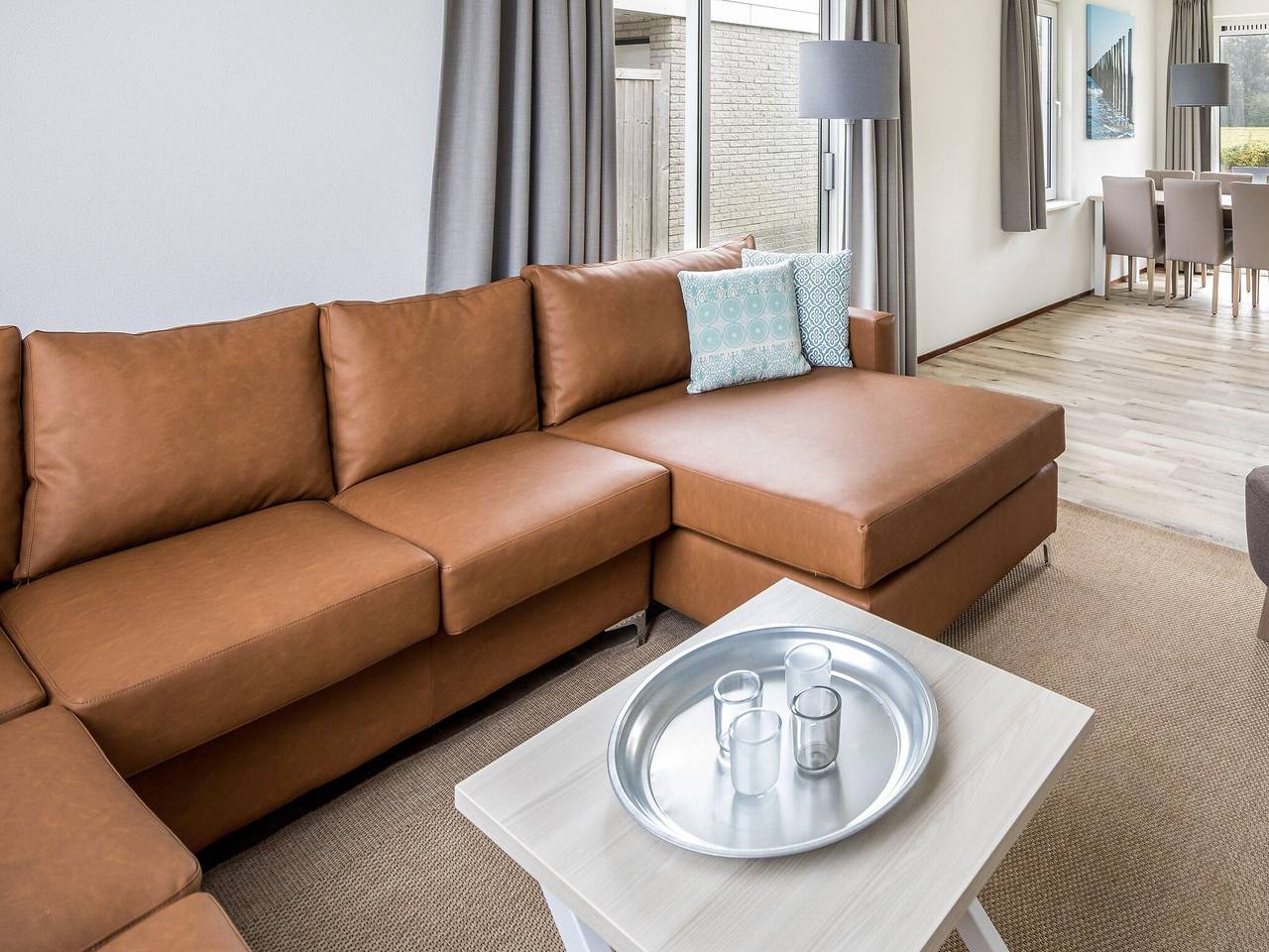 Villa in Zeeland nahe dem Strand in Scharendijke, Grevelingenmeer