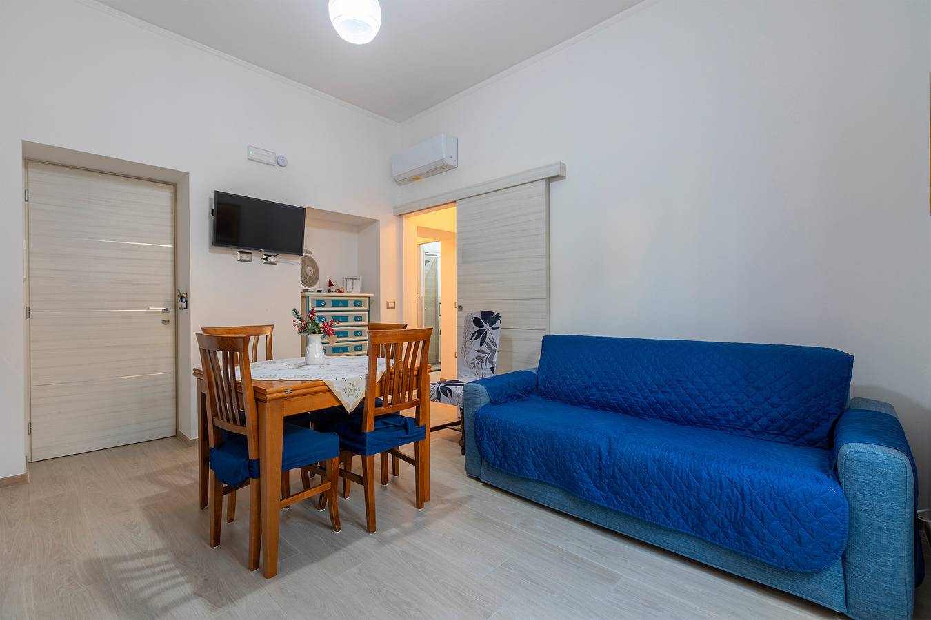 Appartement entier, Appartement 'Illy House' avec Wi-Fi et Climatisation in Alghero, Province de Sassari