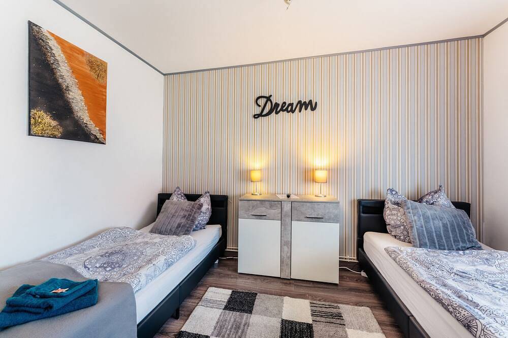 Ferienhaus Peggy mit Klimaanlage in den Bergen in Walkenried, Harzvorland