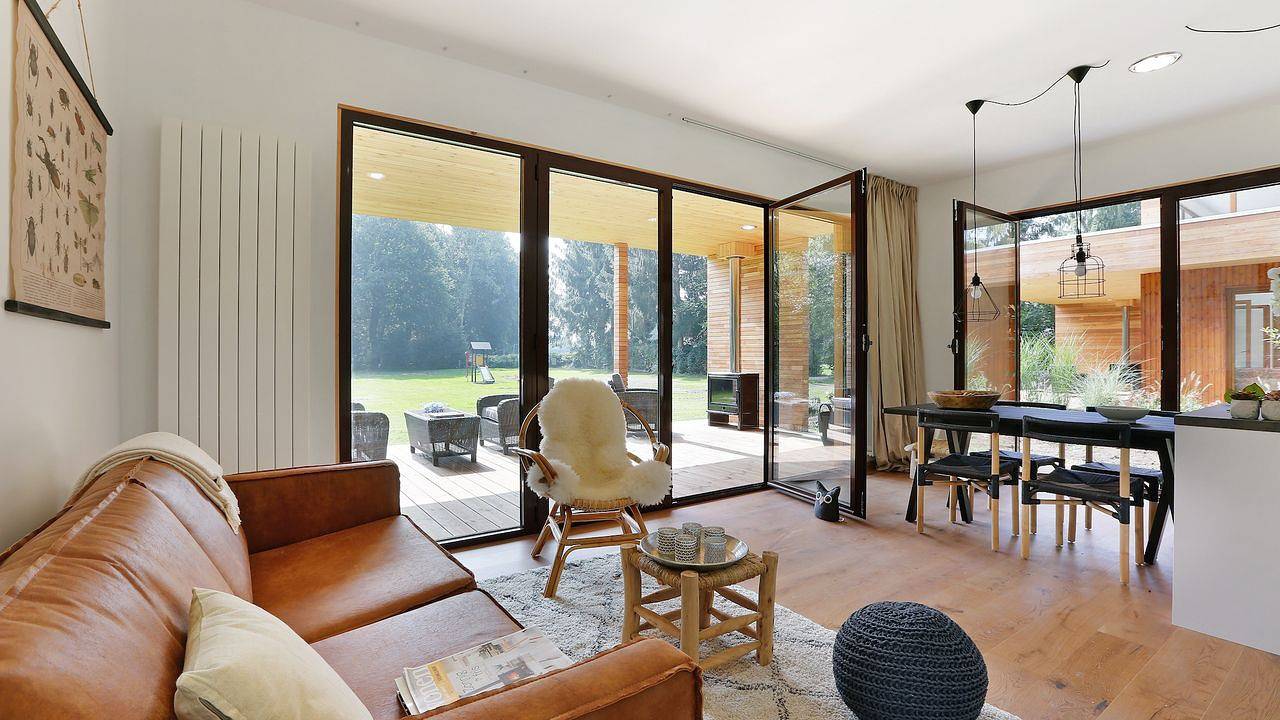 Vakantiehuis voor 5 personen met zwembad in Enter, Twente