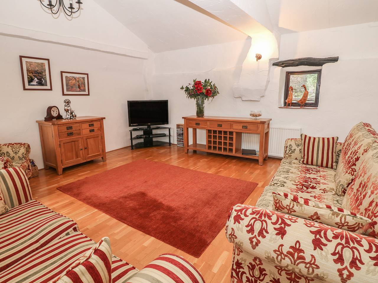 The Old Workshop in Castleton, Derbyshire