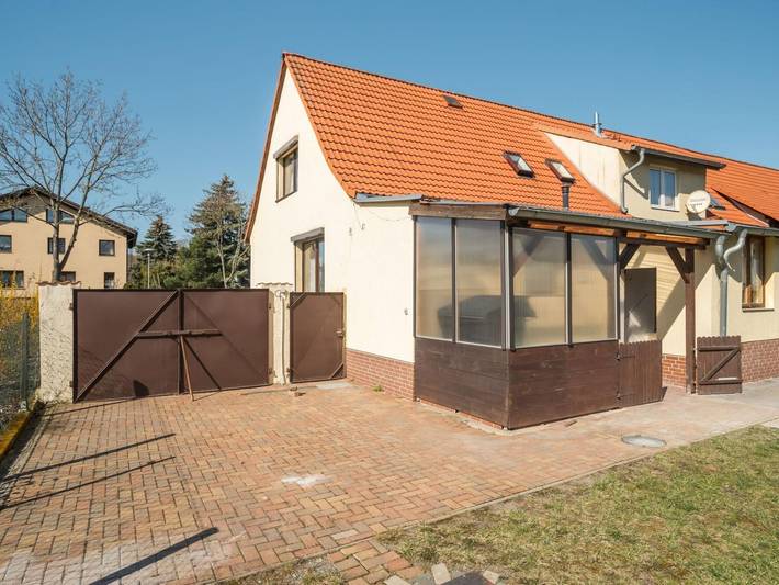 Ferienhaus für 6 Personen, mit Garten in Falkenstein/Harz