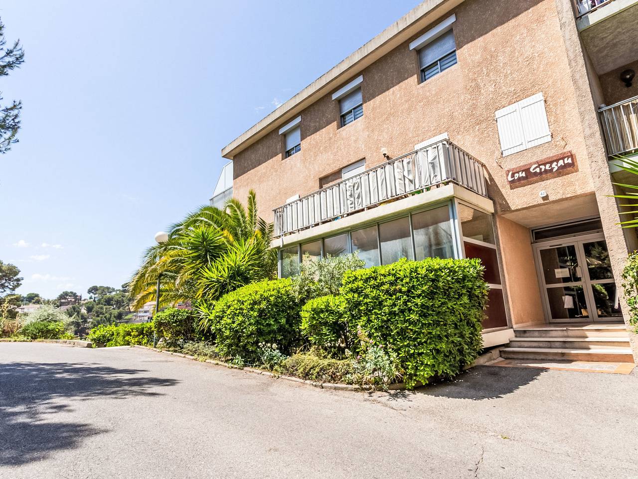Geheel appartement, Olysand in Carry-le-Rouet, Istres en omgeving