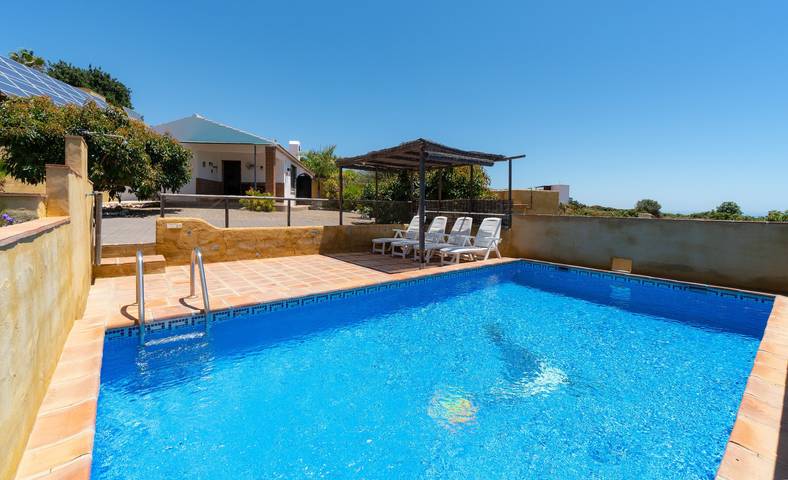Casa de vacaciones para 4 personas, con jardín - 1
