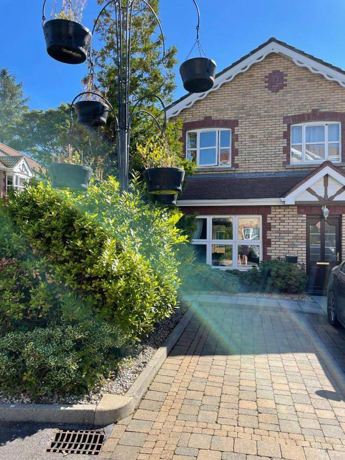 Gîte pour 2 personnes, avec jardin et vue à Sligo - 3