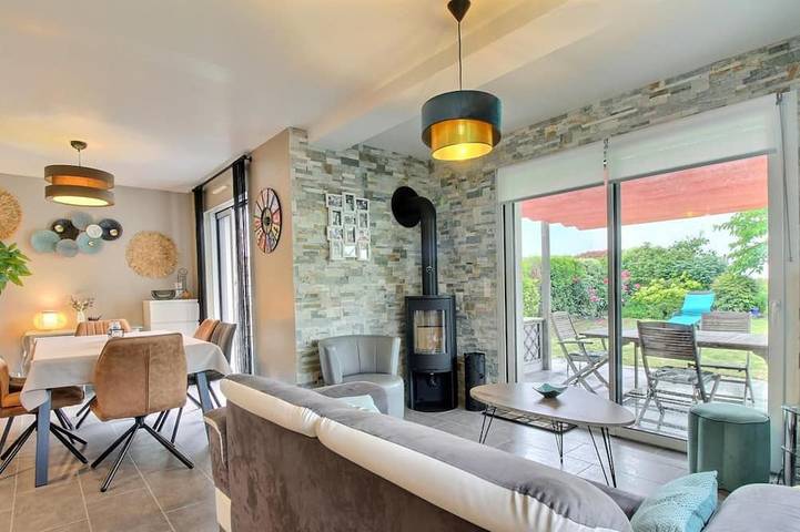 Holiday home for 6 people, with garden and terrace - 1