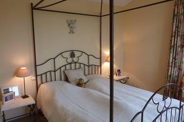 Villa pour 10 Personnes dans La Colle-sur-Loup, Région de Cannes, Photo 2