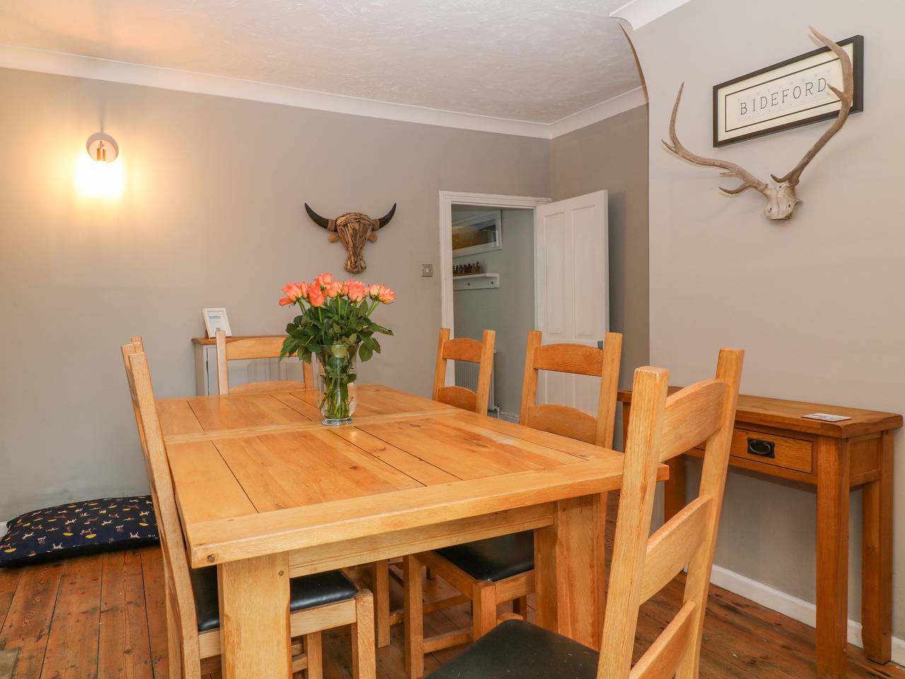 6 Milton Place in Bideford, Devon