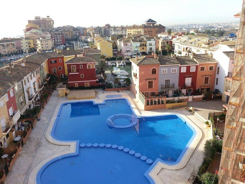 Apartamento entero, Apartamento Portsaplaya in Port Saplaya, Costa de Valencia