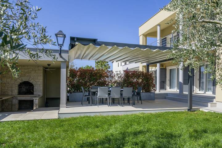 Villa Valentina in Krnica  - Haus für 8-9 Personen in Krnica, Marčana