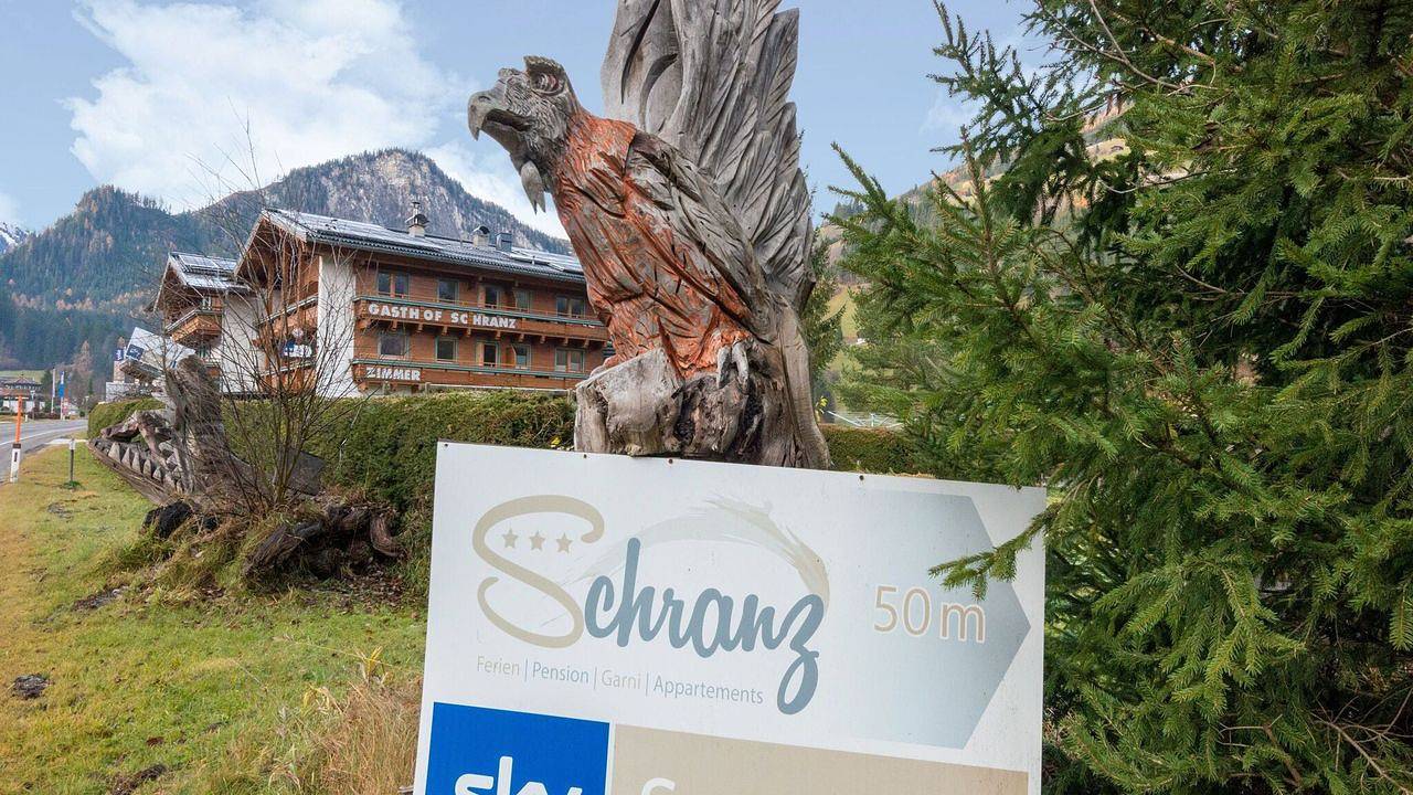 Ganze Ferienwohnung, Ferienwohnung für 5 Personen (60 m²) in Wald im Pinzgau in Lahn (Wald im Pinzgau), Vorderkrimml