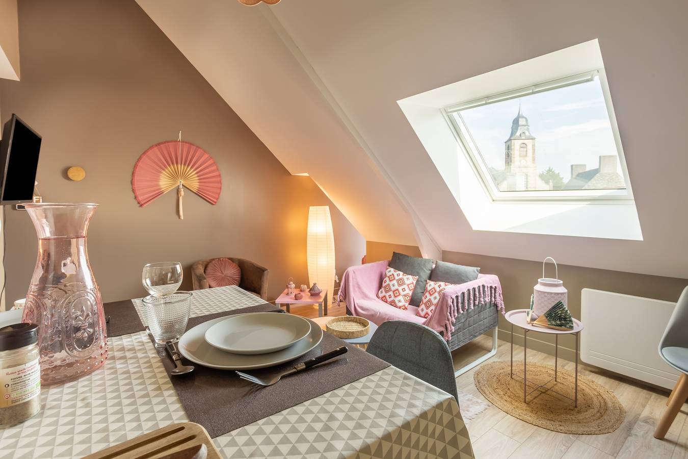 Apartamento entero, Varde - appartement avec jardin in Saint-Coulomb, Región de Saint-Malo